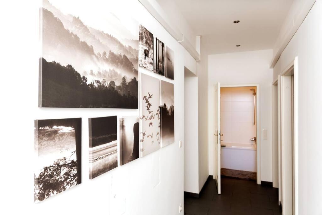 Orestaliving- 3Br On The Daube Canal/Friedensbruecke Виена Екстериор снимка